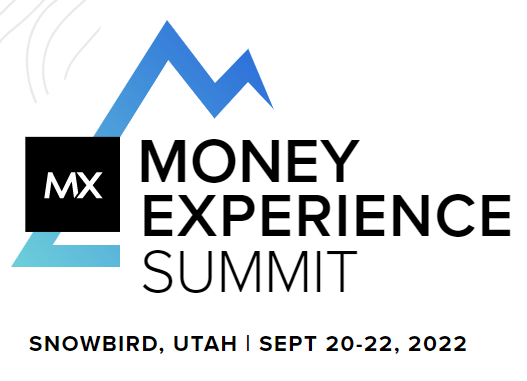 See you at Money Experience Summit 2022