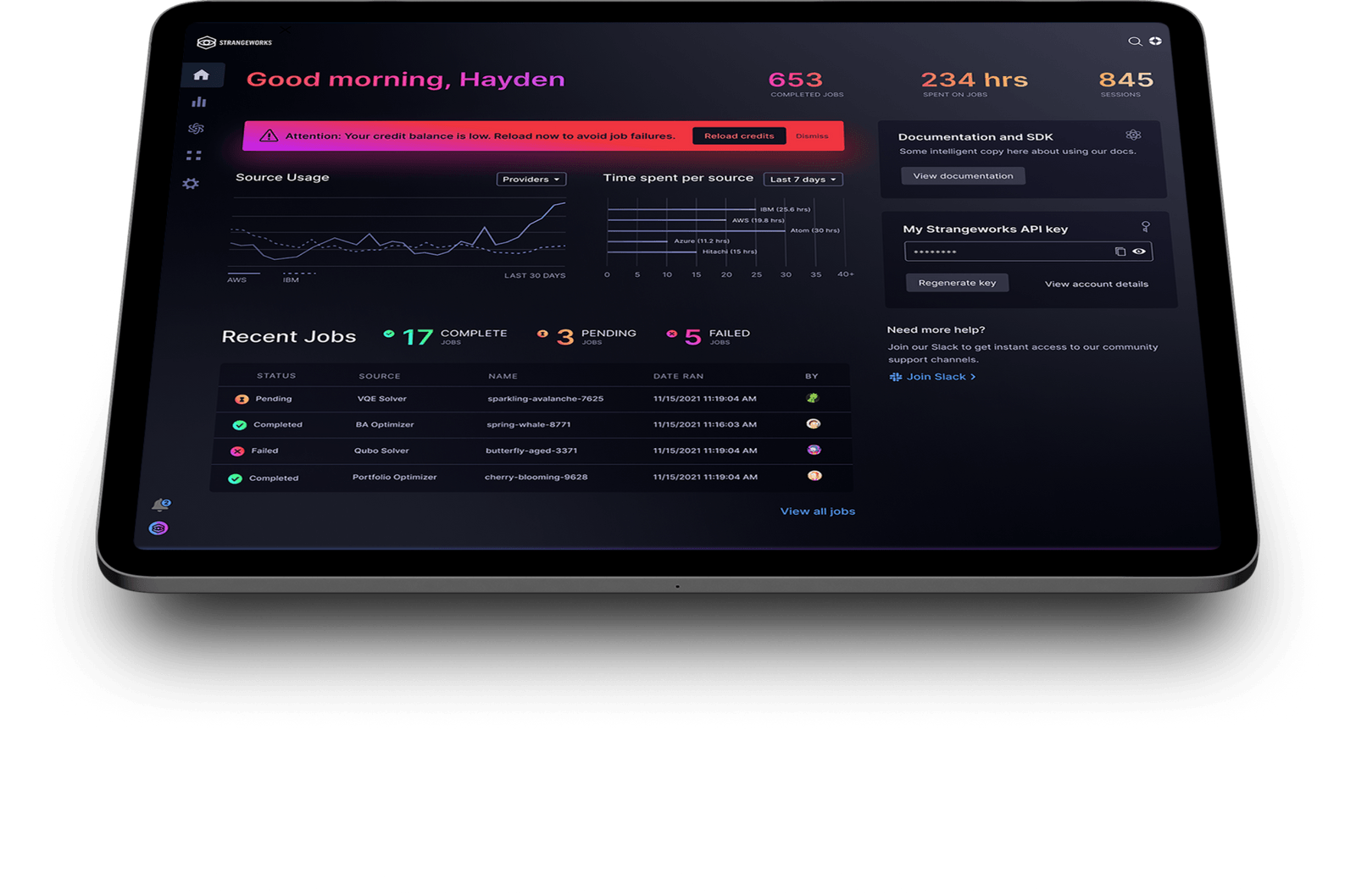 Humanizing Quantum Computing - Tailwind